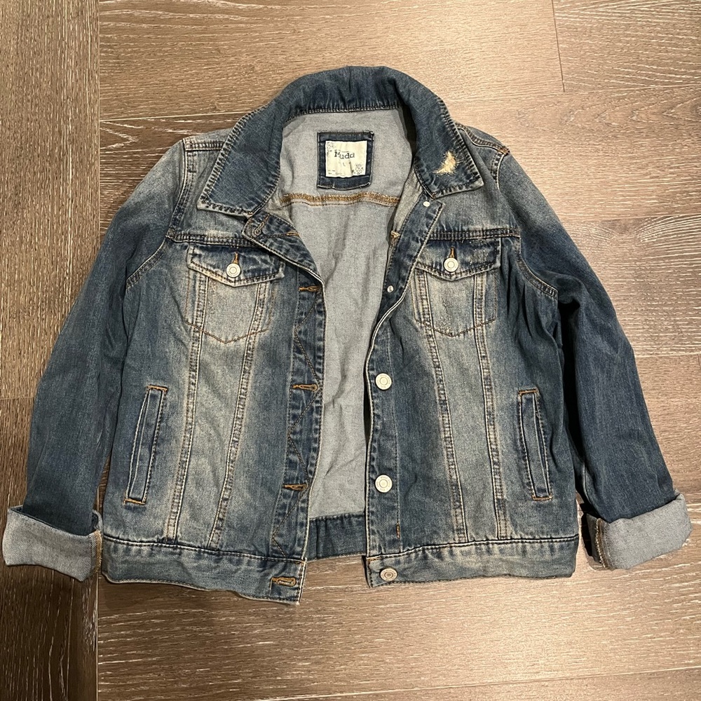 Mudd Jean Jacket